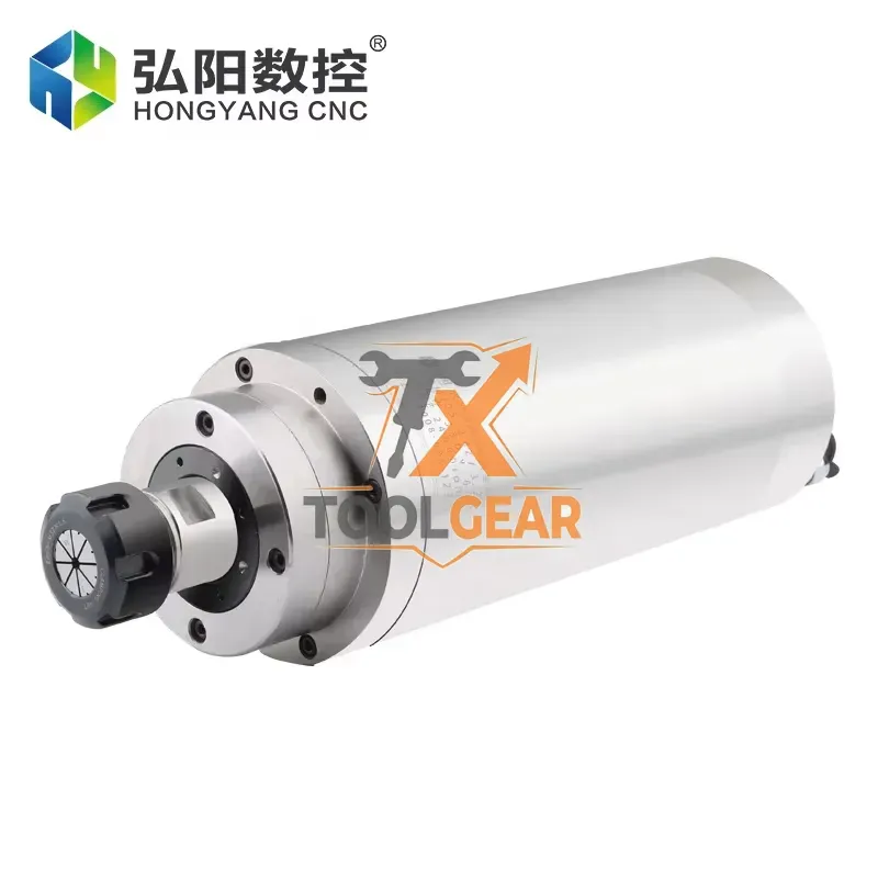 2026Chiny*Fabryka* HYCNC 3.2kW – Water Cooled Spindle recenzja i cena