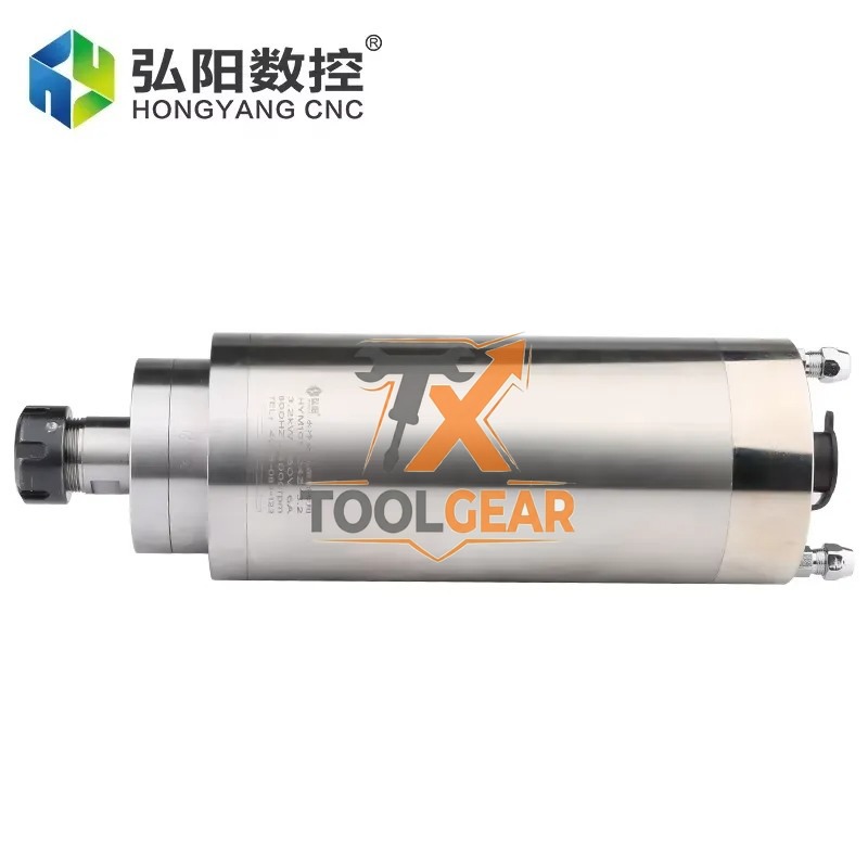 2026Chiny*Fabryka* HYCNC 3.2kW – Water Cooled Spindle recenzja i cena