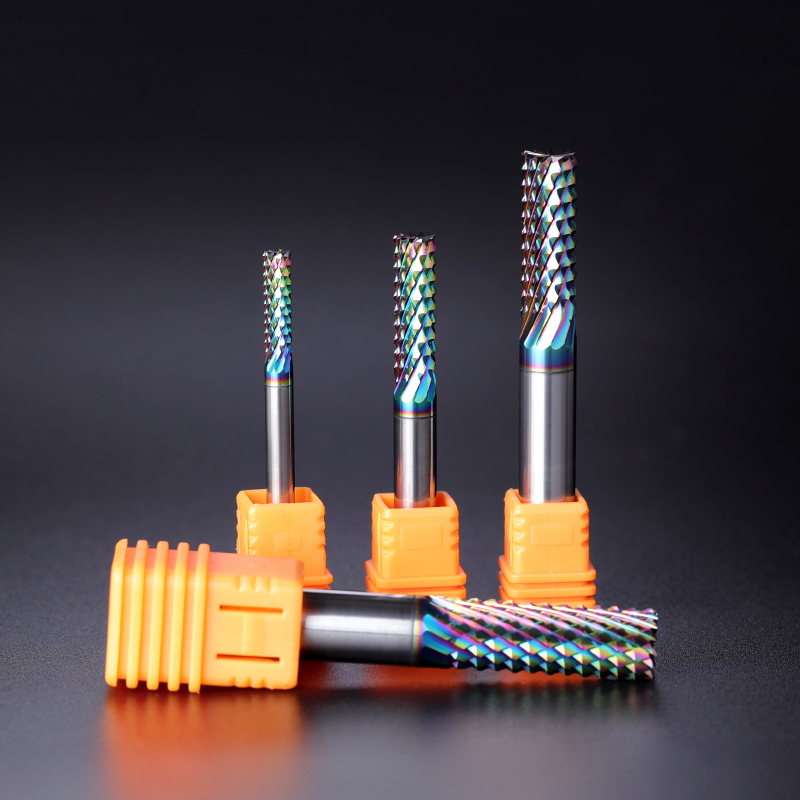 WeiTol frez palcowy z płaskim  – End Mill Set recenzja i cena