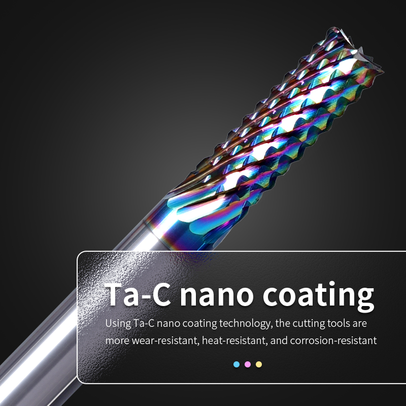 WeiTol frez palcowy z płaskim  – End Mill Set recenzja i cena