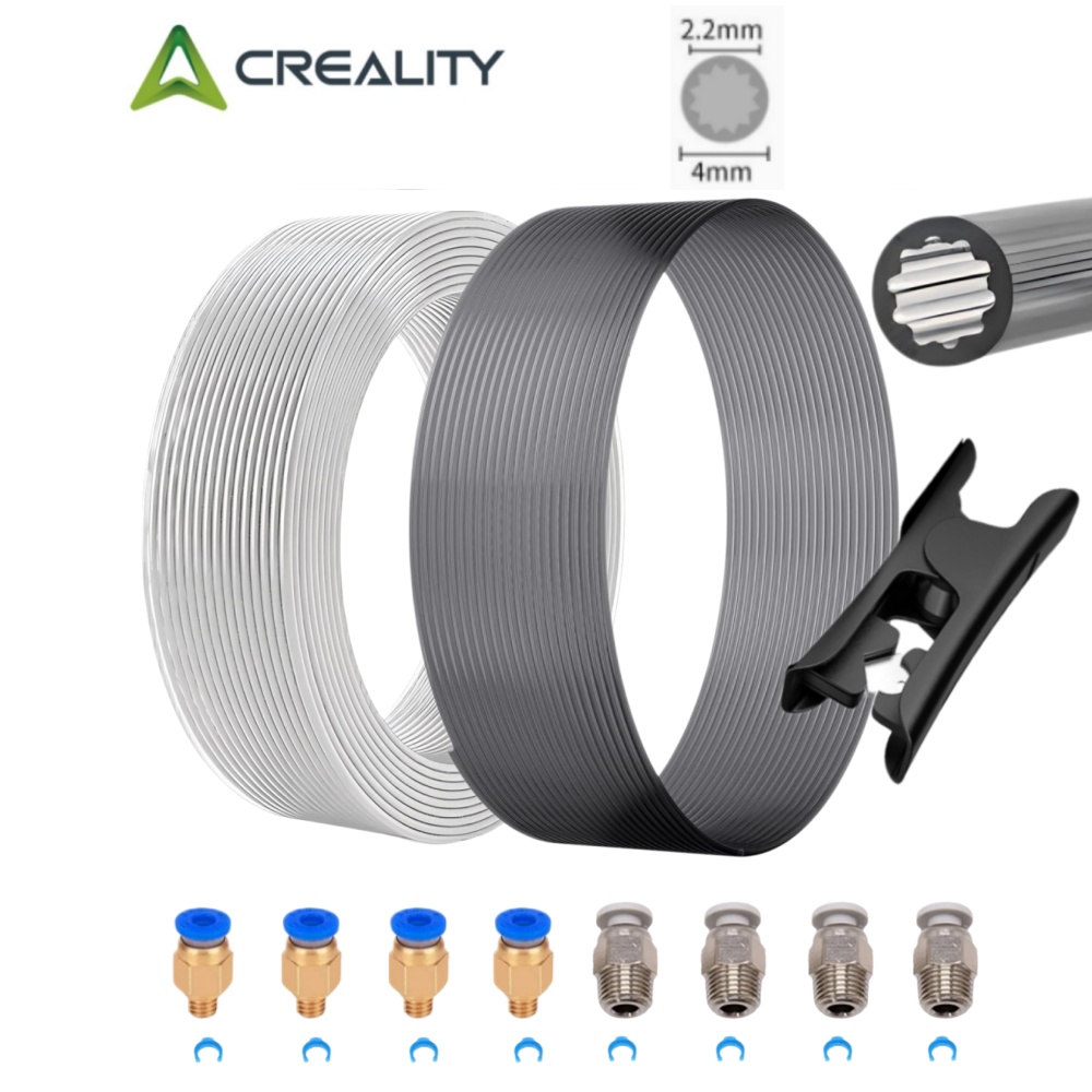 Ulepszona rurka PTFE Creality  – Aluminium Profile 2020 recenzja i cena