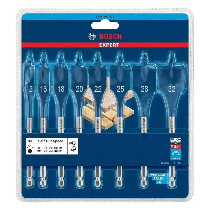 BOSCH 2608902111 Zestaw wierte – Drill Bit Set recenzja i cena