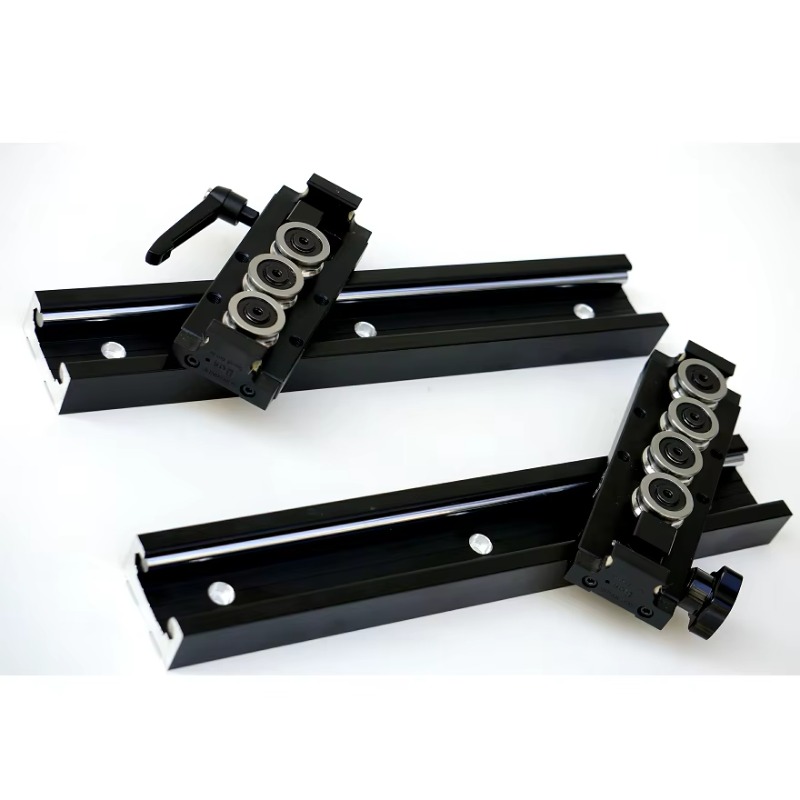 Oksydowany na czarno, wbudowan – Linear Rail recenzja i cena