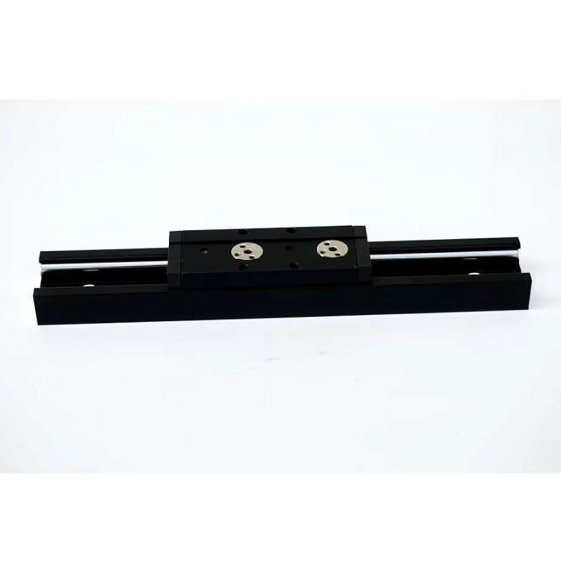 Oksydowany na czarno, wbudowan – Linear Rail recenzja i cena