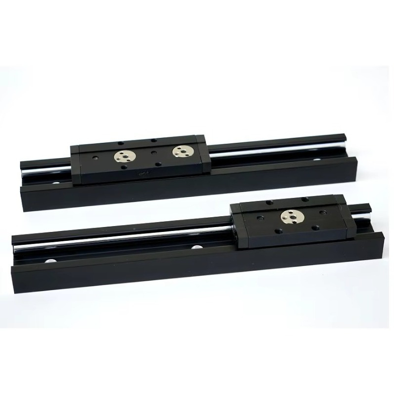 Oksydowany na czarno, wbudowan – Linear Rail recenzja i cena