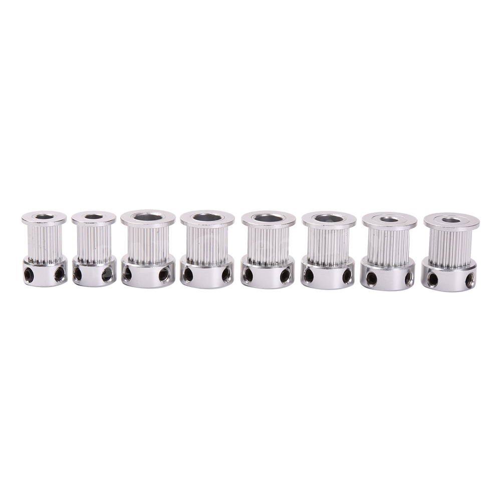 16T/20T GT2 Część drukarki 3D  – Gt2 Pulley recenzja i cena