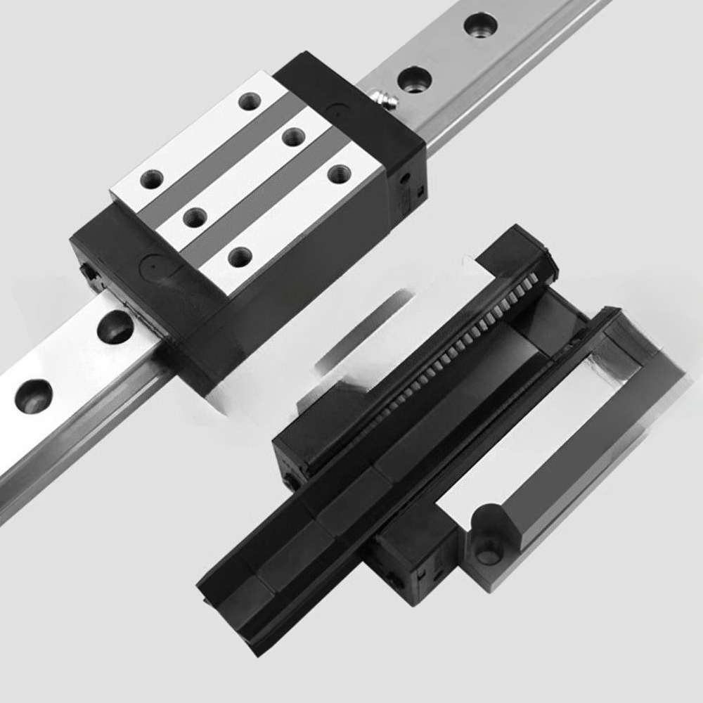 Liniowa szyna prowadząca z blo – Linear Rail recenzja i cena