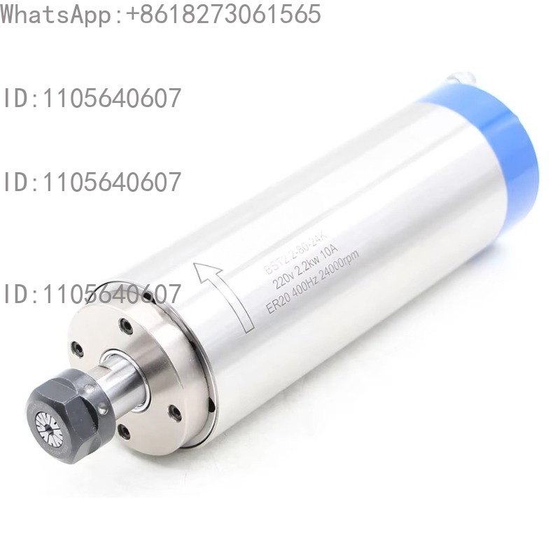 2,2 kW, silnik wrzeciona chłod – Water Cooled Spindle recenzja i cena