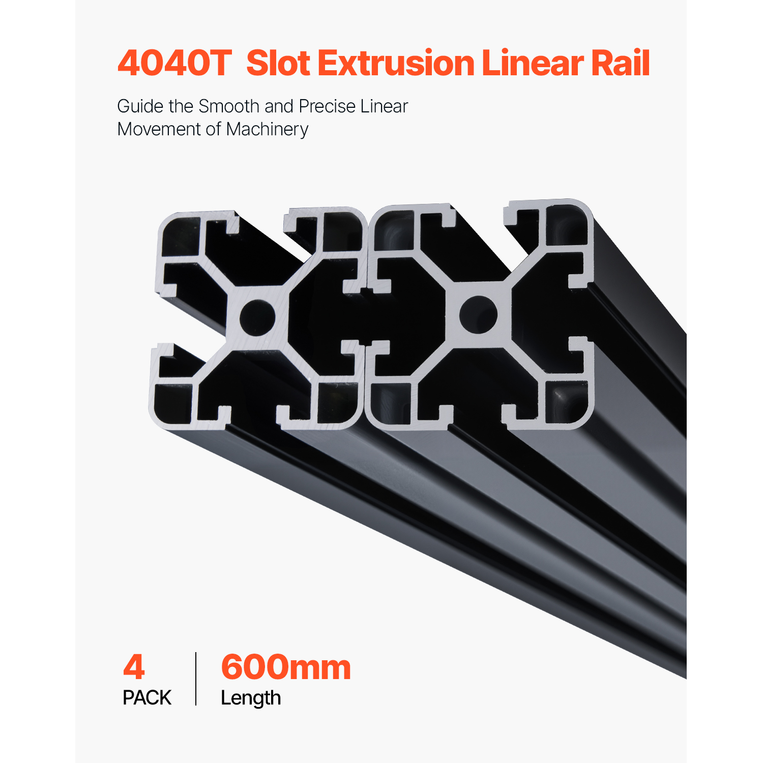 SucceBuy 4 szt. 600mm/1000mm p – Aluminium Extrusion recenzja i cena