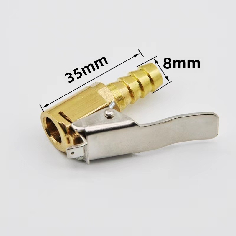 Zawór pompy powietrza do opon  – Coupling 8Mm recenzja i cena