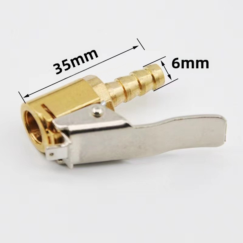 Zawór pompy powietrza do opon  – Coupling 8Mm recenzja i cena
