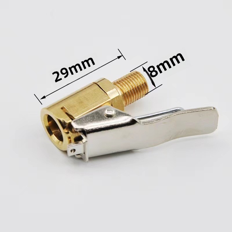 Zawór pompy powietrza do opon  – Coupling 8Mm recenzja i cena