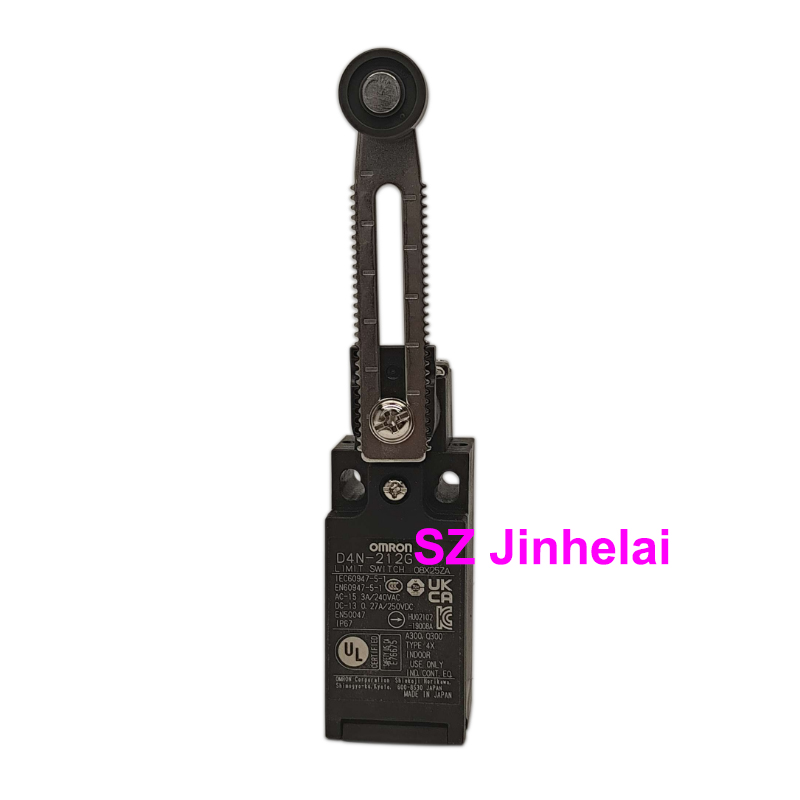 Oryginalne, autentyczne plasti – Limit Switch recenzja i cena