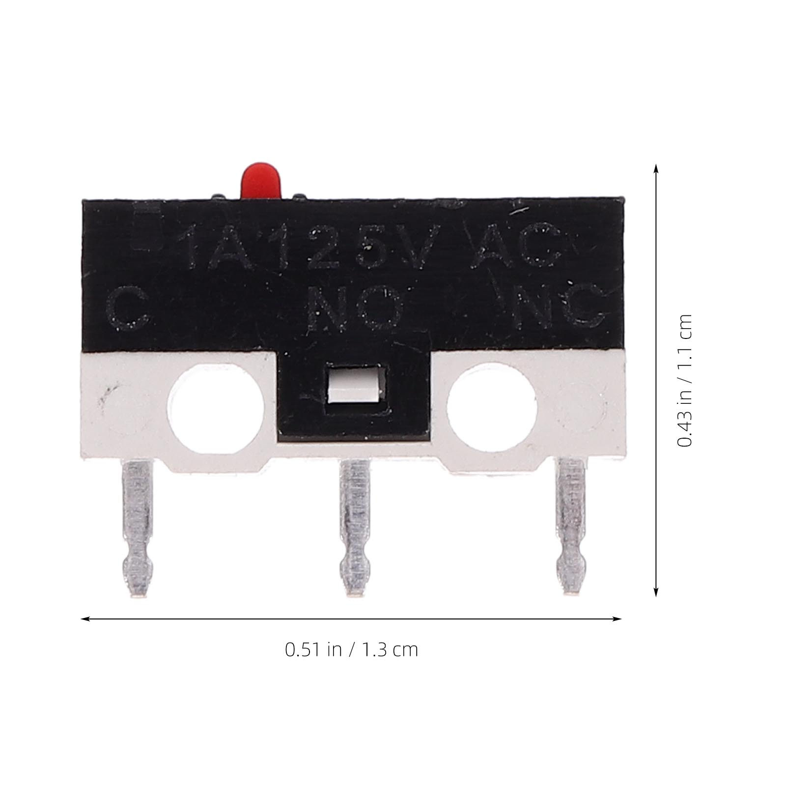 50 szt. Mikroprzełącznik krańc – Limit Switch recenzja i cena