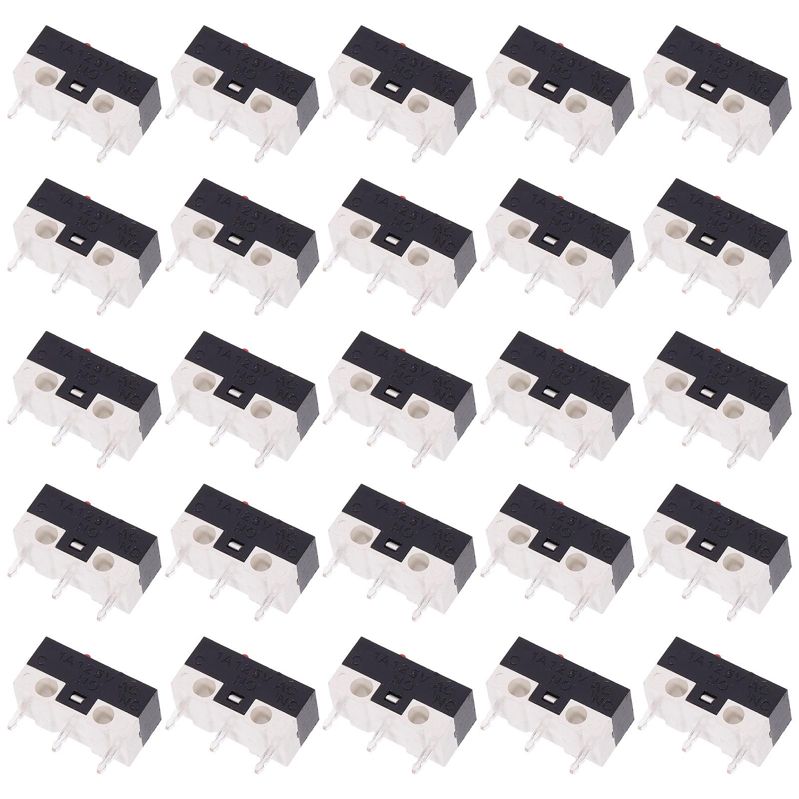 50 szt. Mikroprzełącznik krańc – Limit Switch recenzja i cena