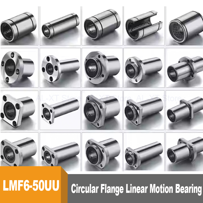 1 szt. Łożysko liniowe z kołni – Linear Rod 8Mm recenzja i cena