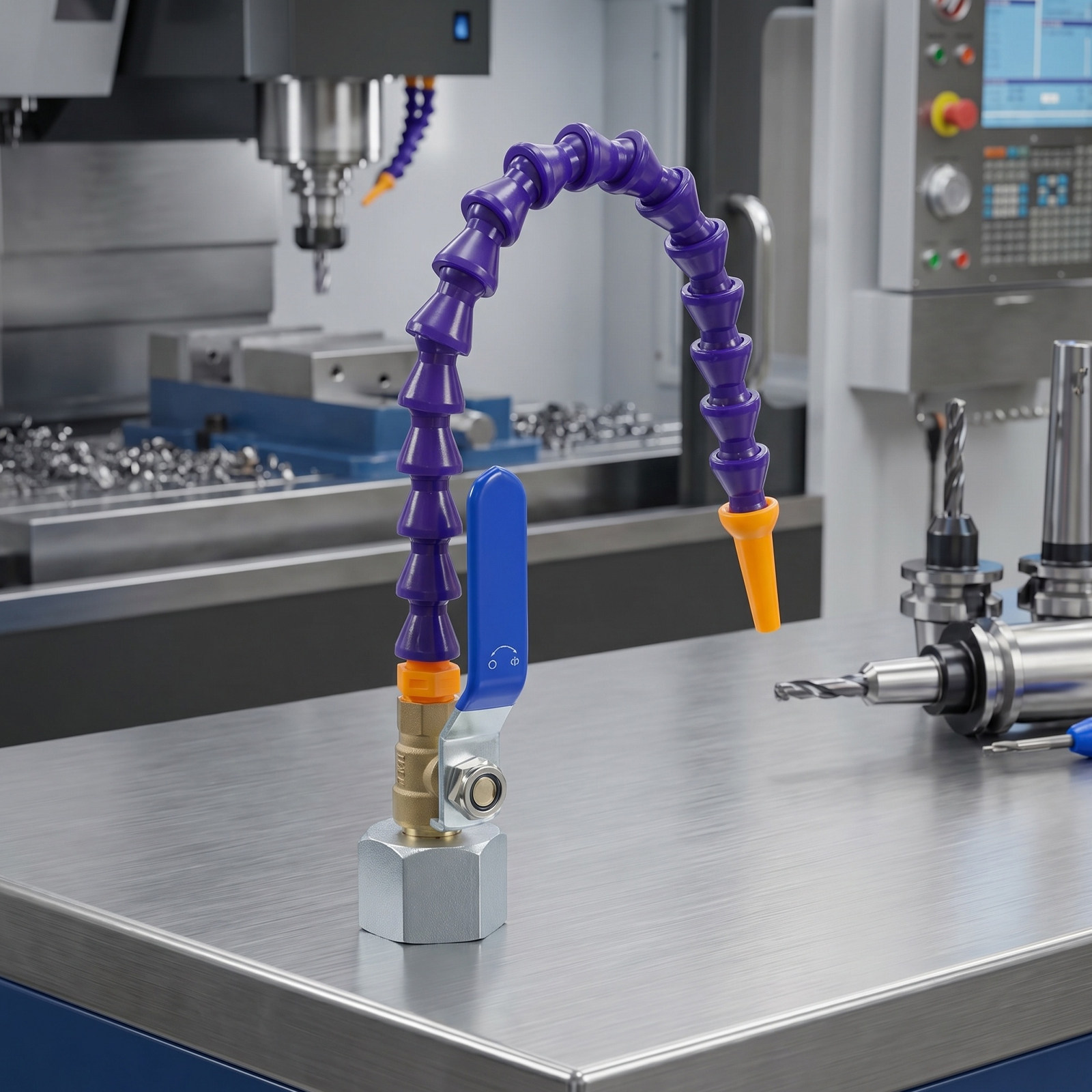Dysza chłodząca do maszyn CNC, – Cnc Router recenzja i cena