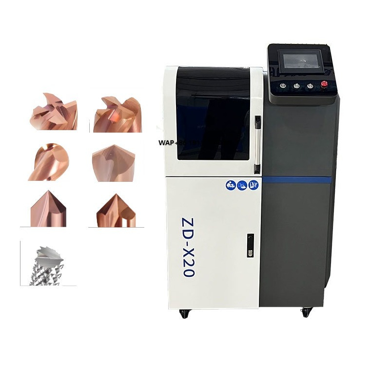 Ostrzałka do frezów CNC ZD-X20 – End Mill recenzja i cena