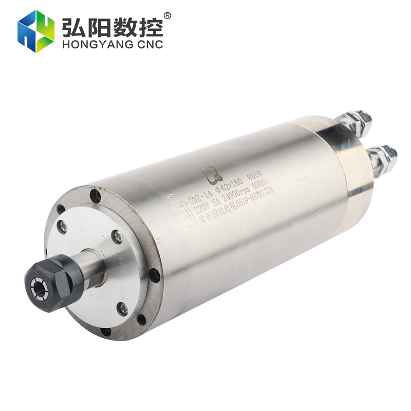 Wrzeciono metalowe Hqd 220V 80 – Water Cooled Spindle recenzja i cena
