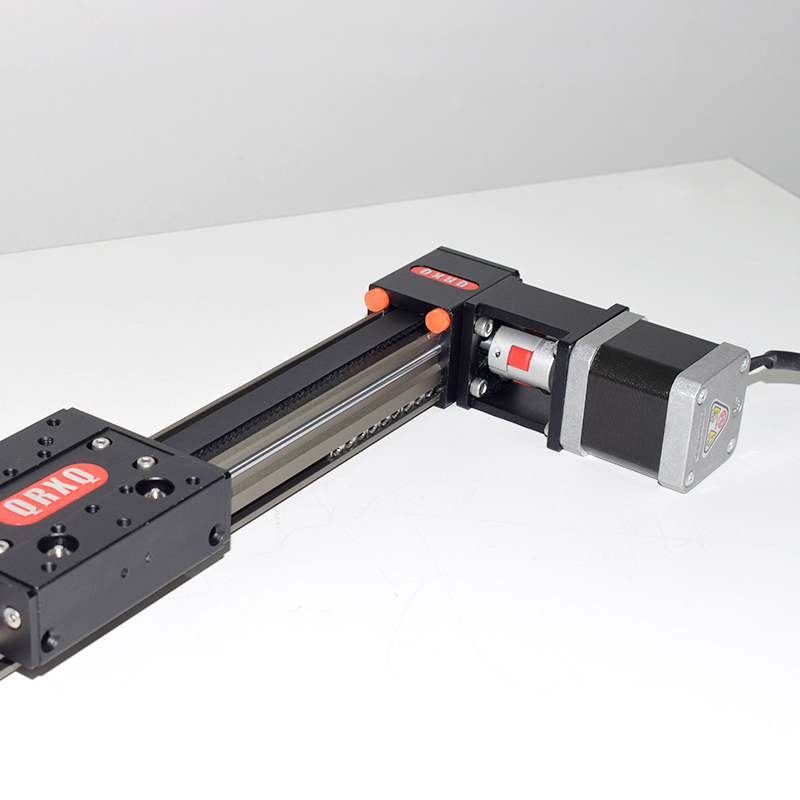 Szyna liniowa QRXQ RXP30, siln – Nema23 Stepper recenzja i cena