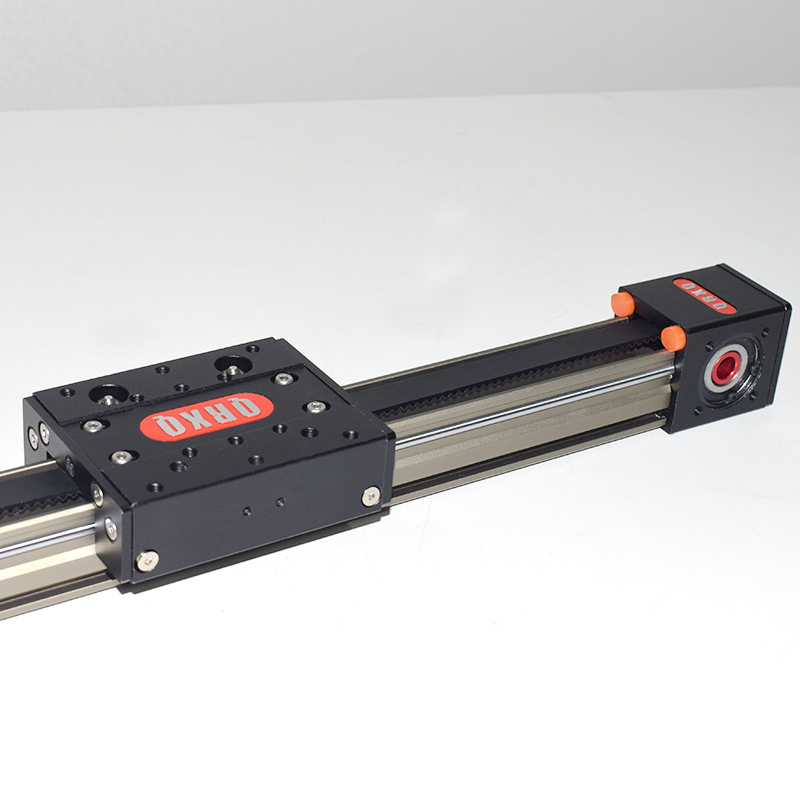 Szyna liniowa QRXQ RXP30, siln – Nema23 Stepper recenzja i cena