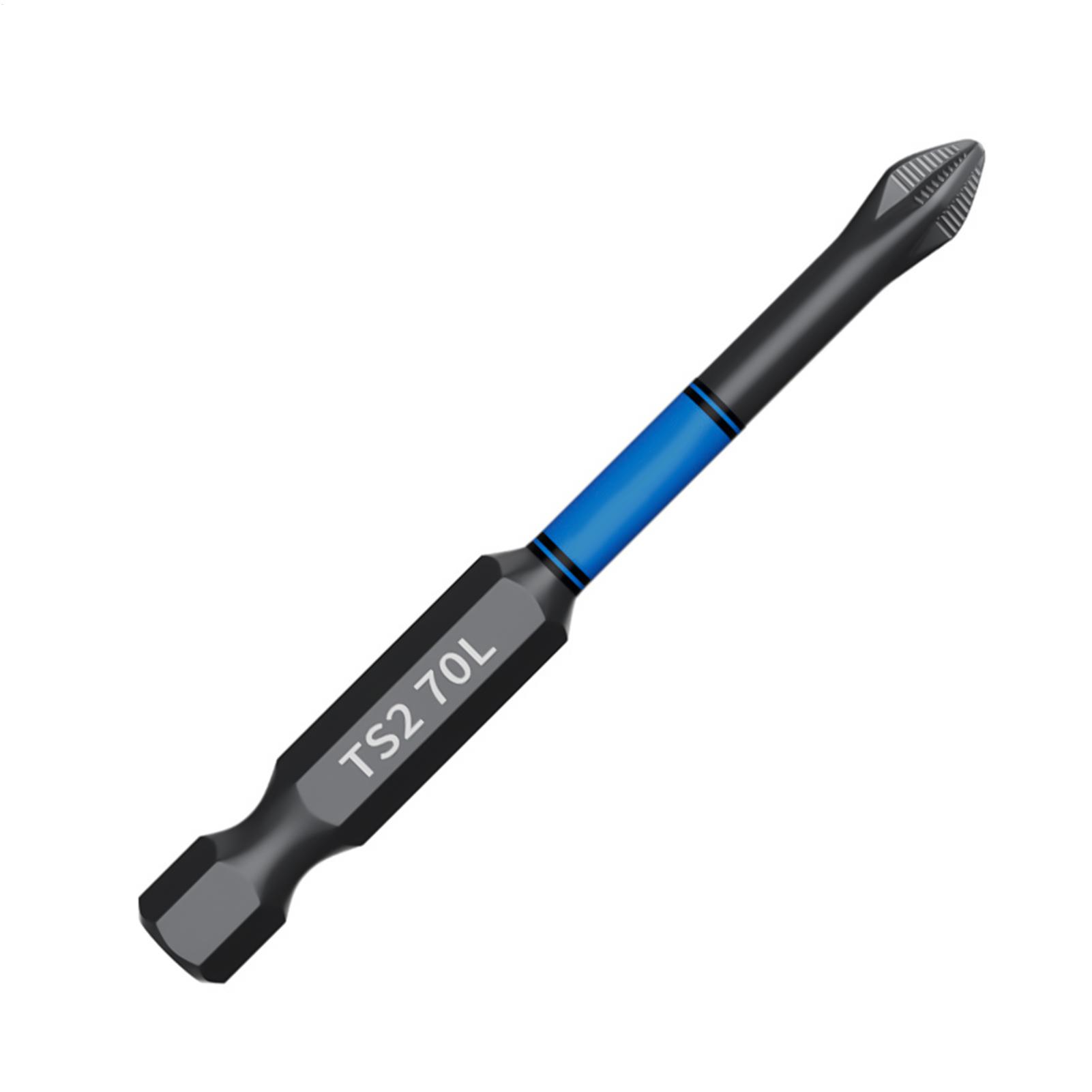 Zestaw bitów do wkrętarki 6-cz – Drill Bit Set recenzja i cena
