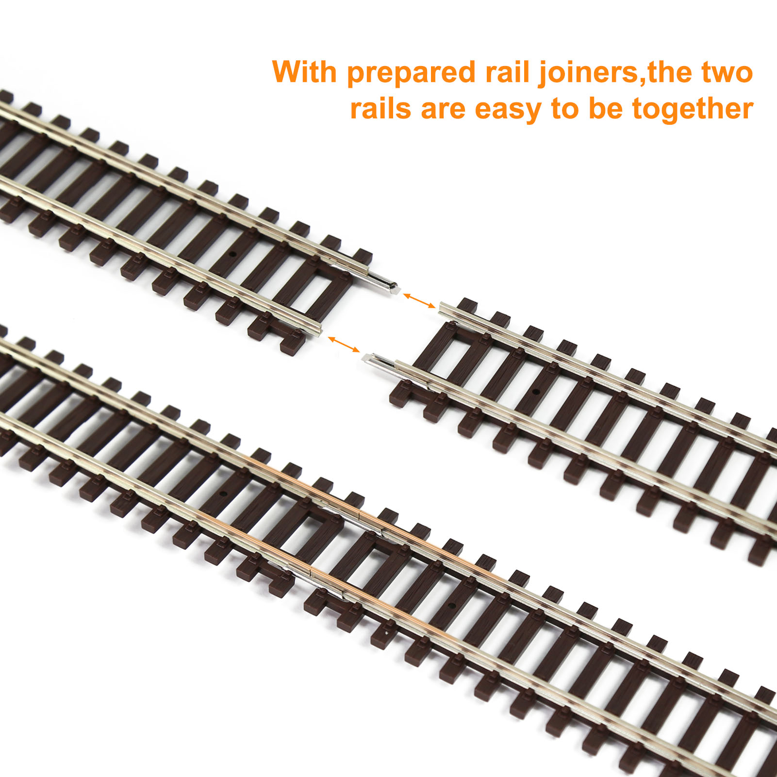Evemodel Model Trains HO Skala – Linear Rail recenzja i cena