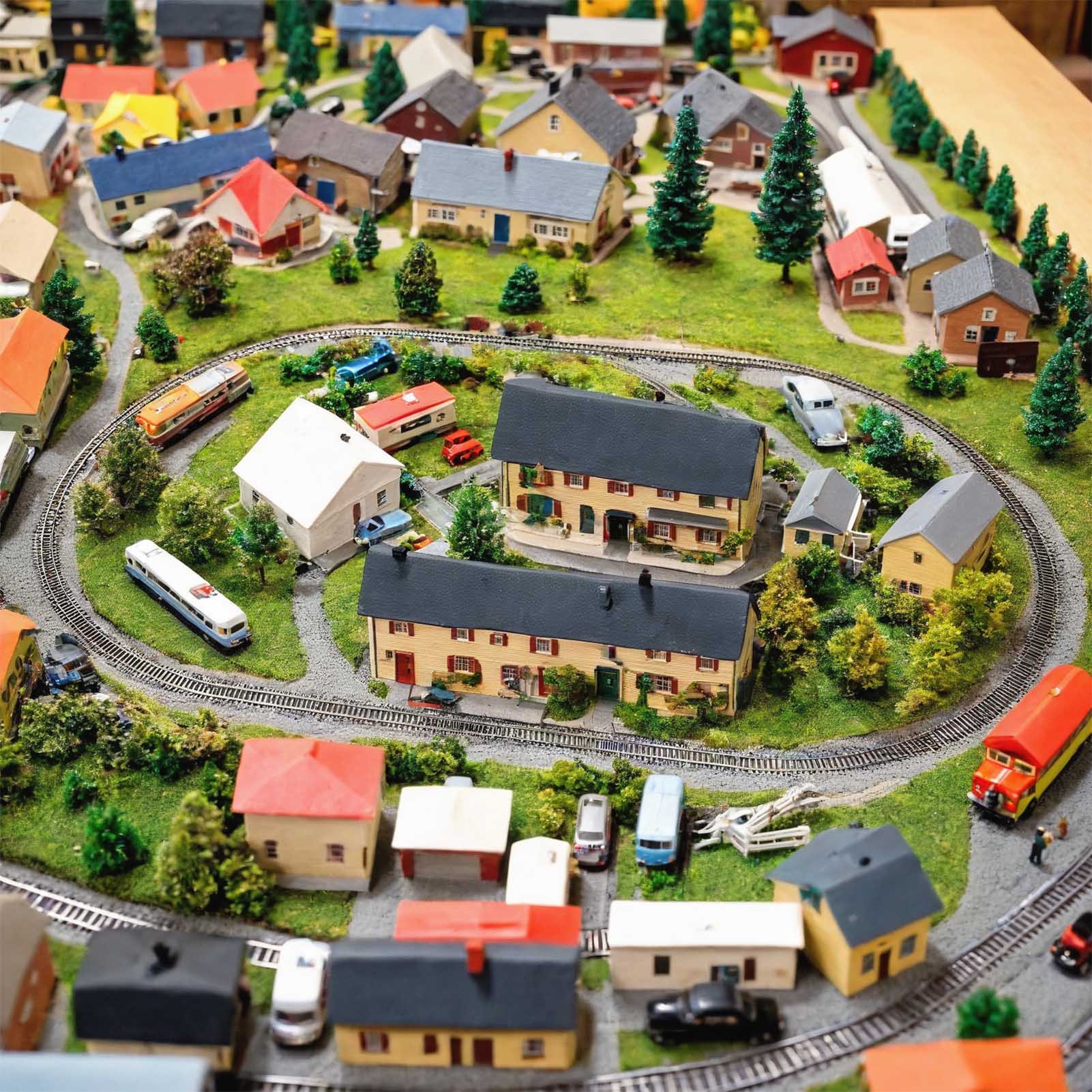 Evemodel Model Trains HO Skala – Linear Rail recenzja i cena