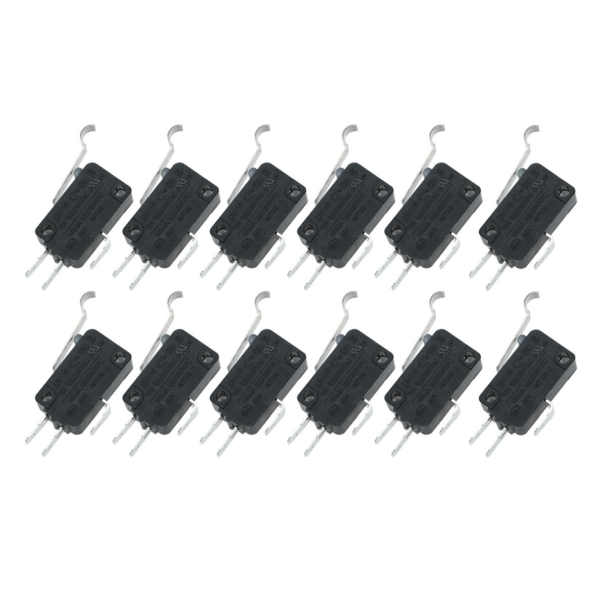 12 sztuk wodoodpornych mikropr – Limit Switch recenzja i cena