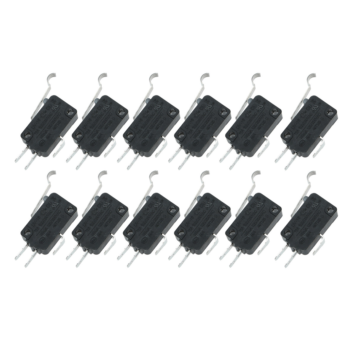 12 sztuk wodoodpornych mikropr – Limit Switch recenzja i cena