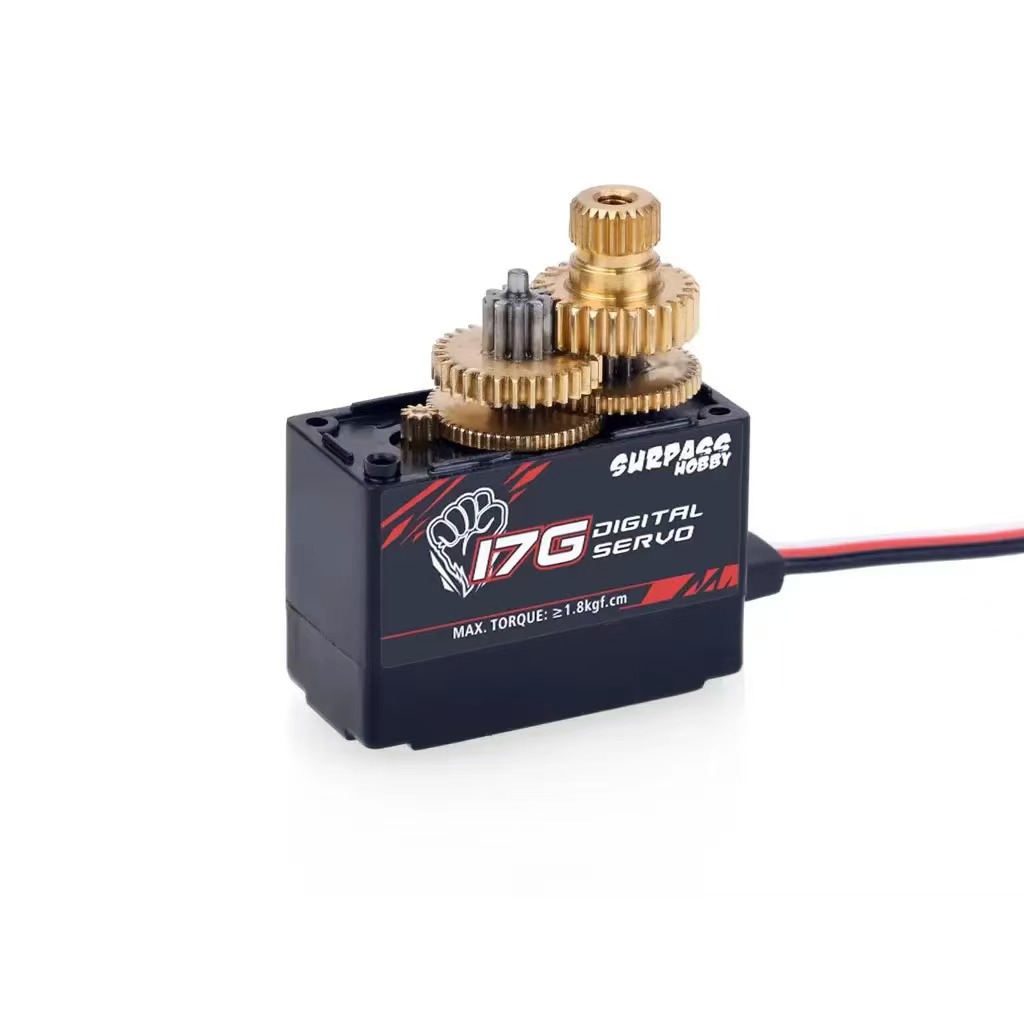 Surpass Hobby S009M 9G S0017M  – Servo 9G recenzja i cena