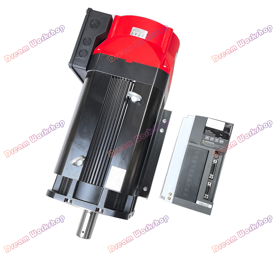 Silnik serwo wrzeciona asynchr – Spindle Motor recenzja i cena
