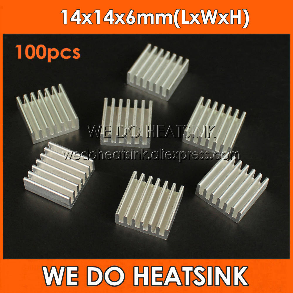 Robimy Radiator 100 sztuk 14x1 – Aluminium Extrusion recenzja i cena