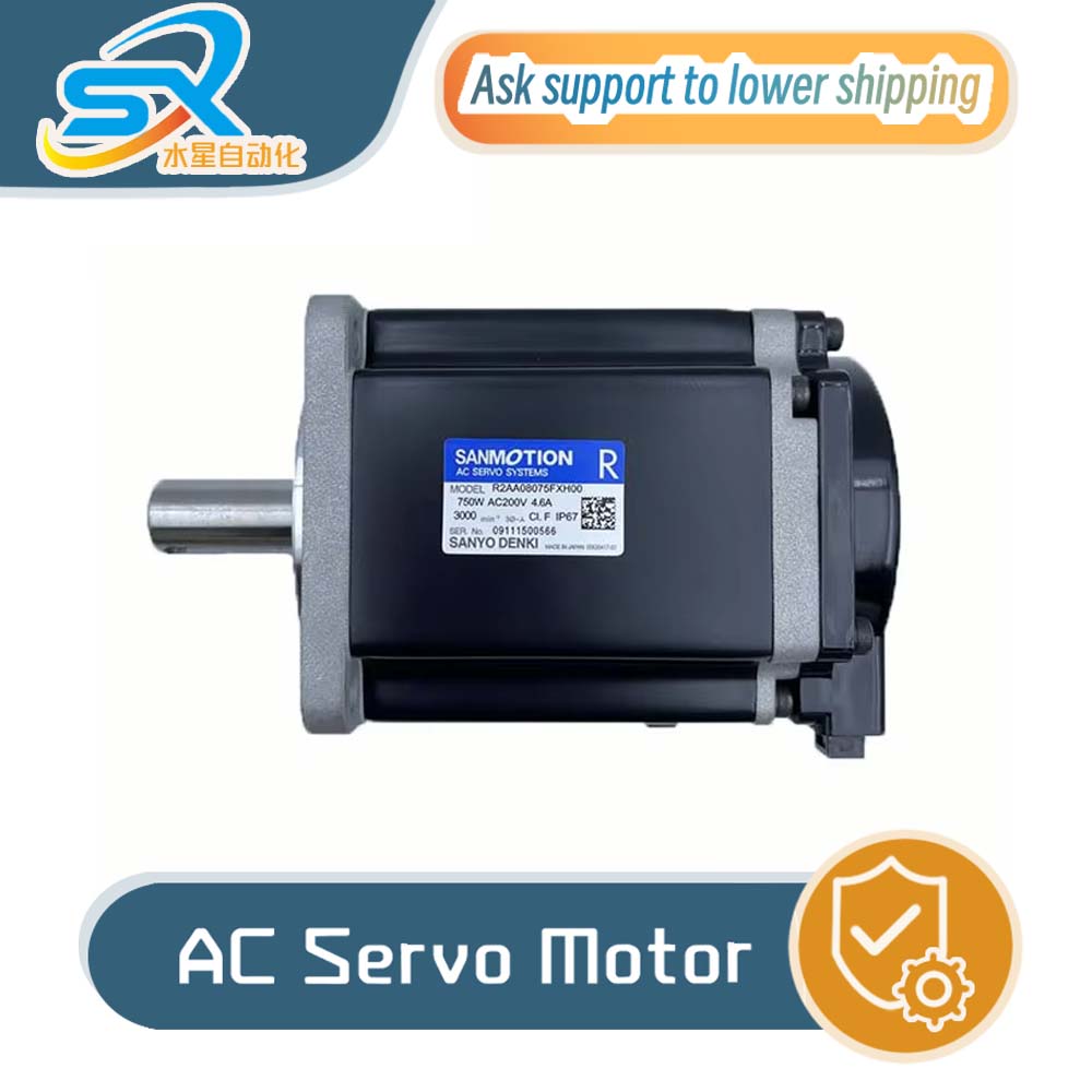Serwomotor Sanyo do robotyki R – Servo Motor recenzja i cena
