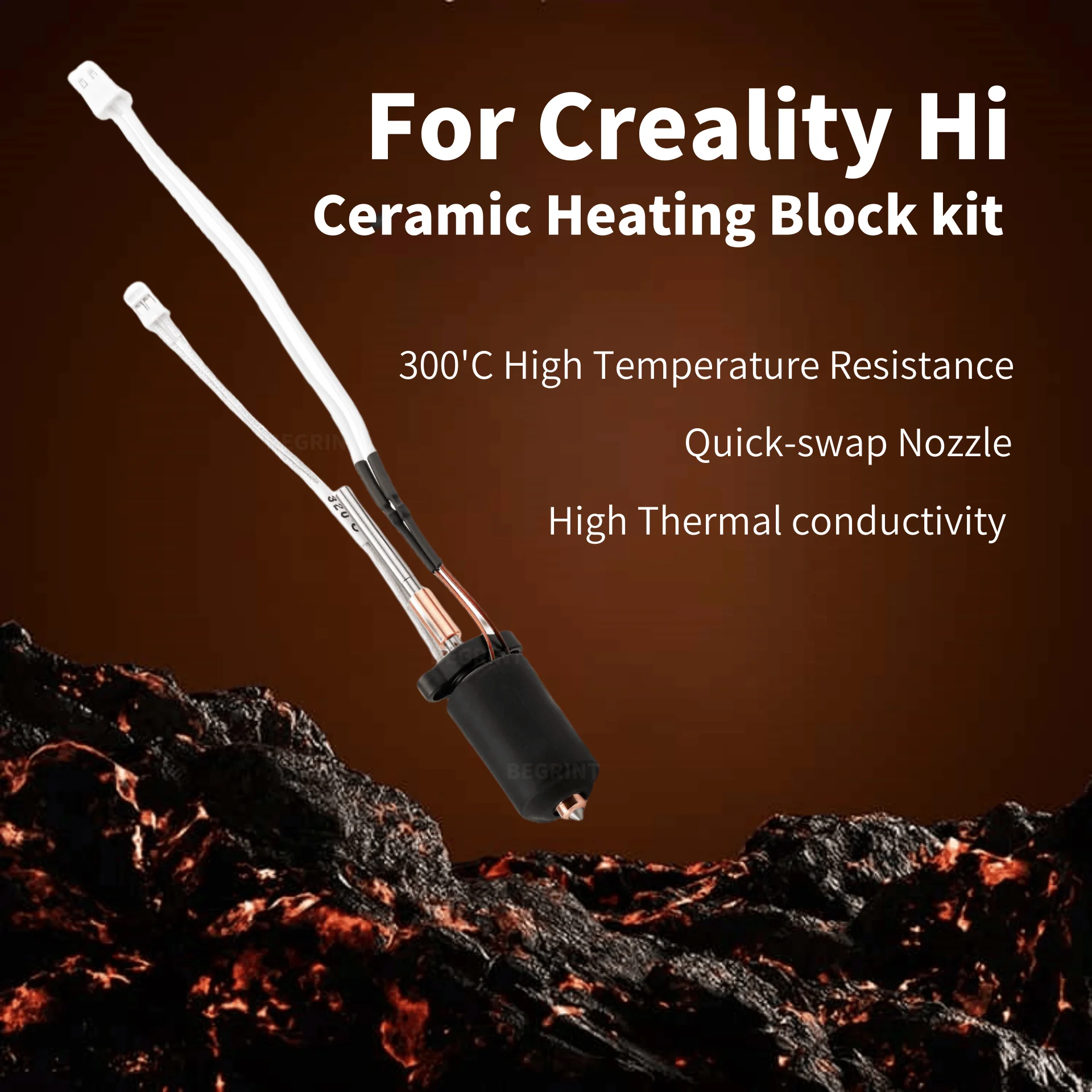 Wysokotemperaturowy ceramiczny – Aluminium Profile 2020 recenzja i cena