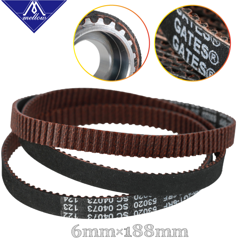 Wysokiej jakości drukarka 3D G – Gt2 Belt recenzja i cena