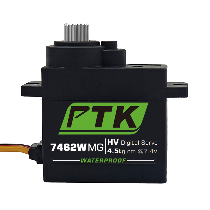 PTK 7462W MG Metal gear 9g mik – Servo 9G recenzja i cena