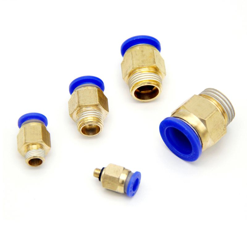 SDFC PC Pneumatyczne Złącze Po – Coupling 8Mm recenzja i cena
