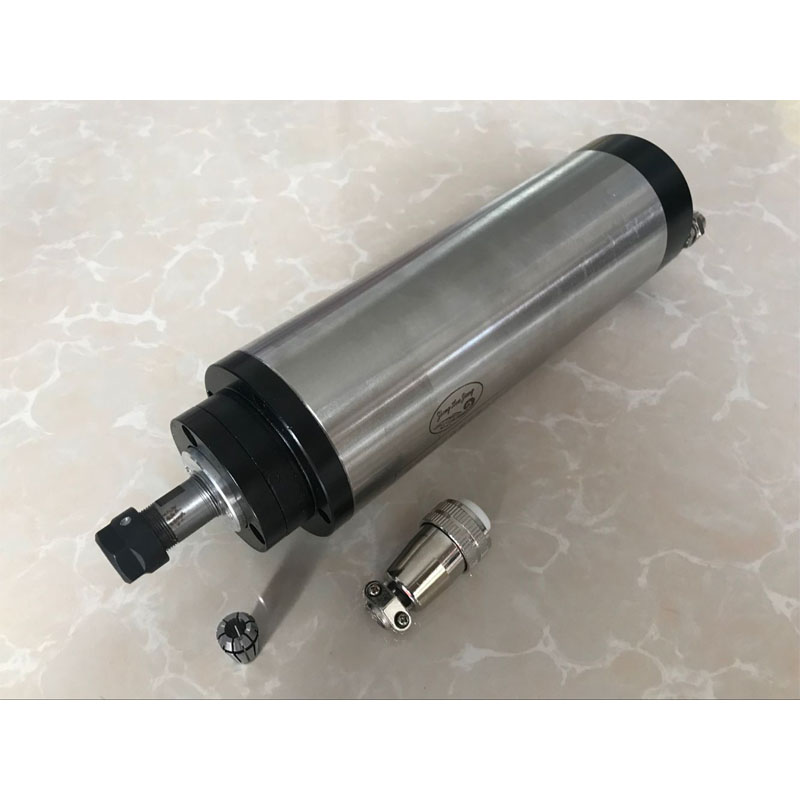 1.5KW 65mm 80MM ER11 ER16 siln – Water Cooled Spindle recenzja i cena