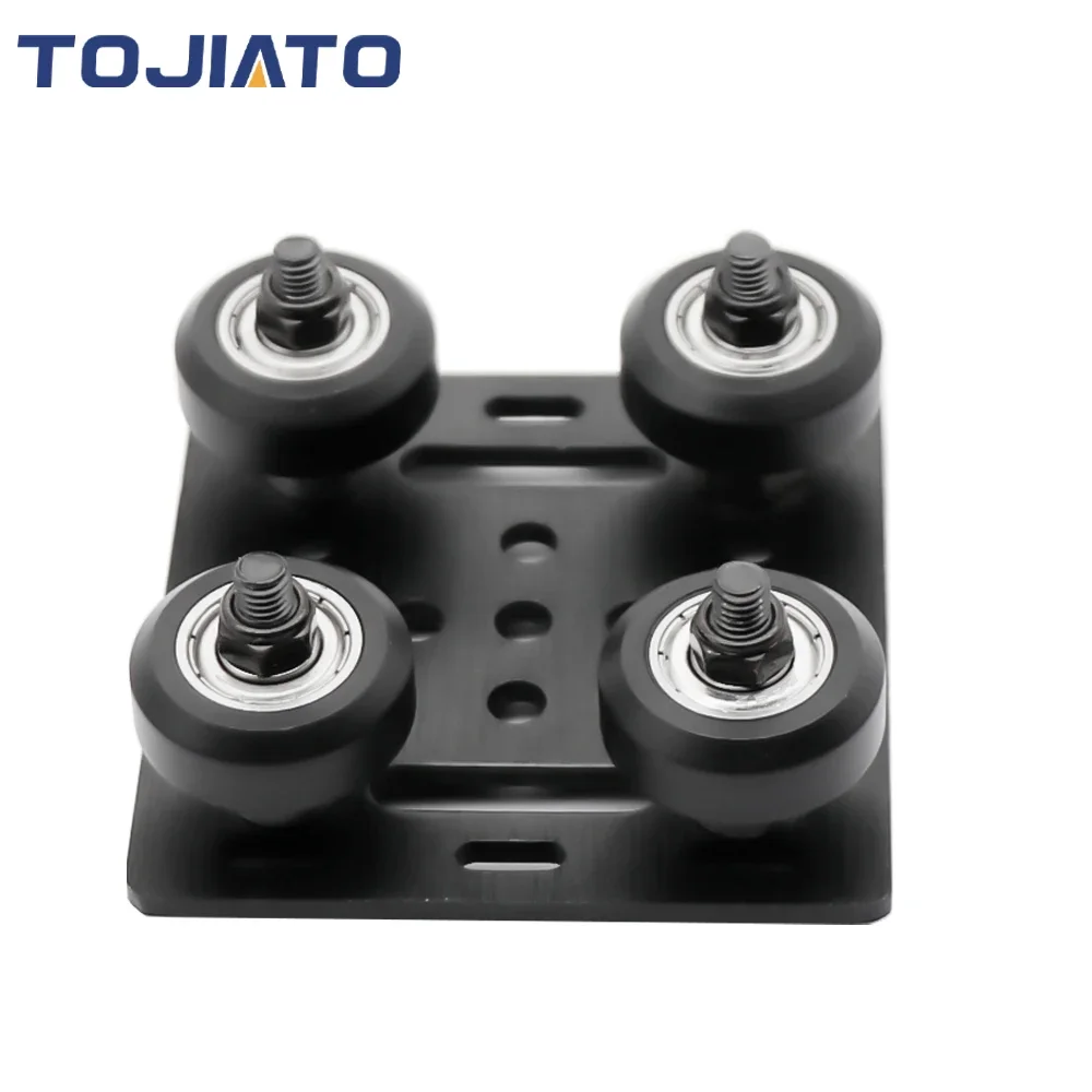 Płyta bramowa Tojiato V Koło s – V Slot Wheel recenzja i cena