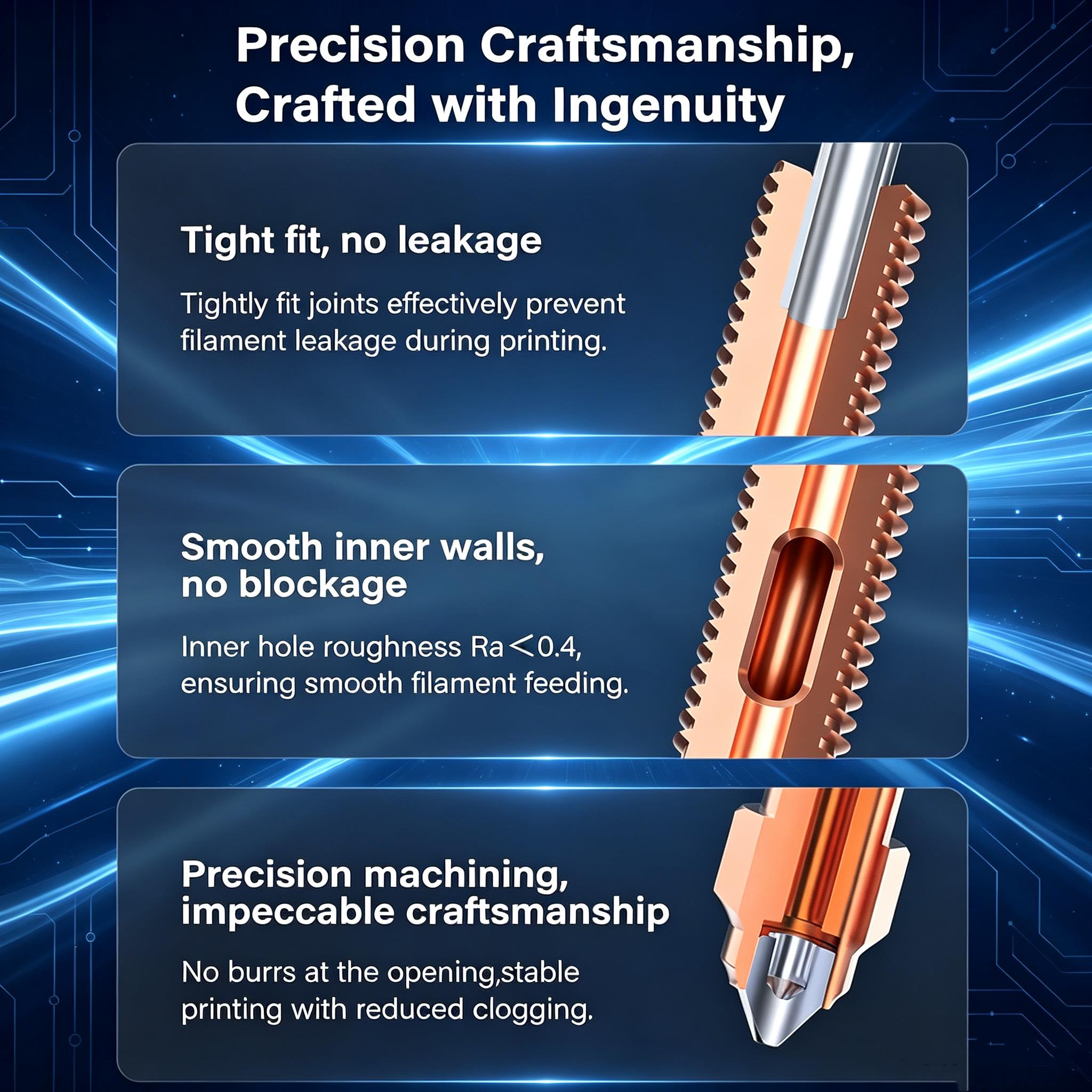 Dysza do Creality K1C K1 Max K – Aluminium Profile 2020 recenzja i cena