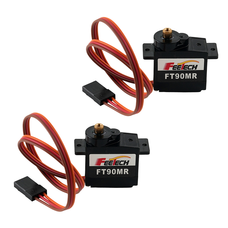 Feetech FT90MR 2kg Mikroserwo  – Servo 9G recenzja i cena