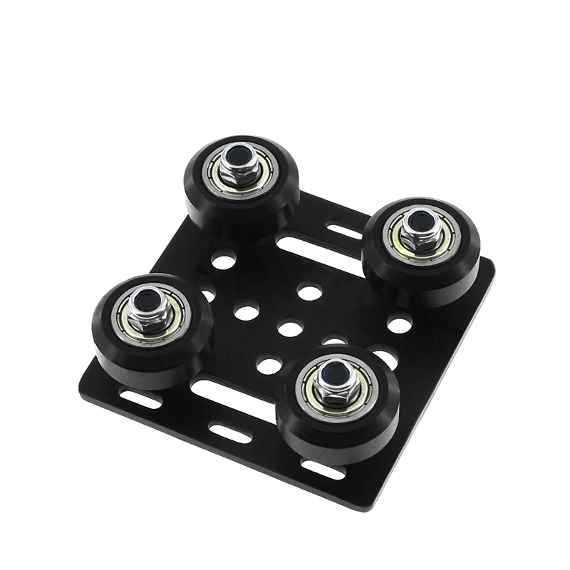 Zestawy płyt Gantry Open Sourc – V Slot Wheel recenzja i cena