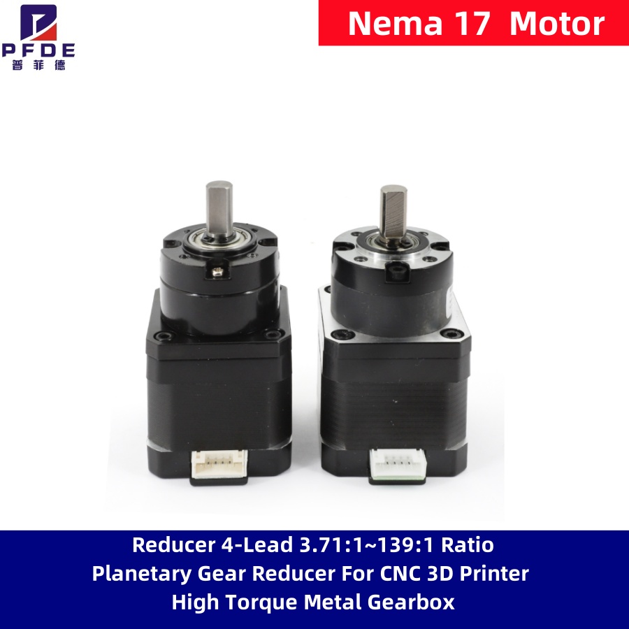 Nowy silnik krokowy Nema 17 z  – Nema 17 Stepper recenzja i cena