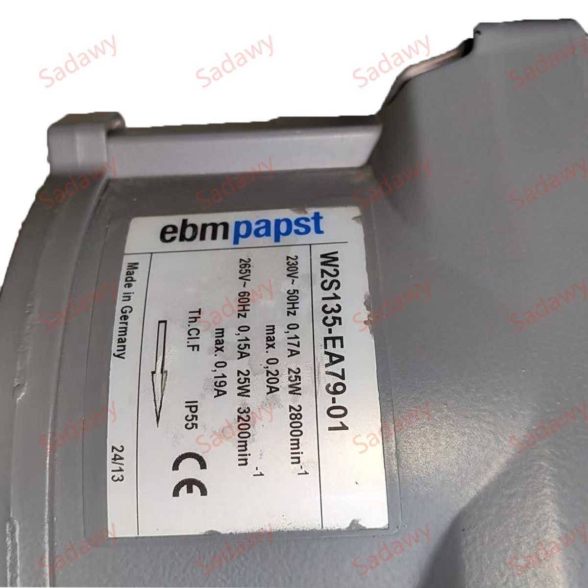 Silnik serwo Sie-Men-s używany – Servo Motor recenzja i cena