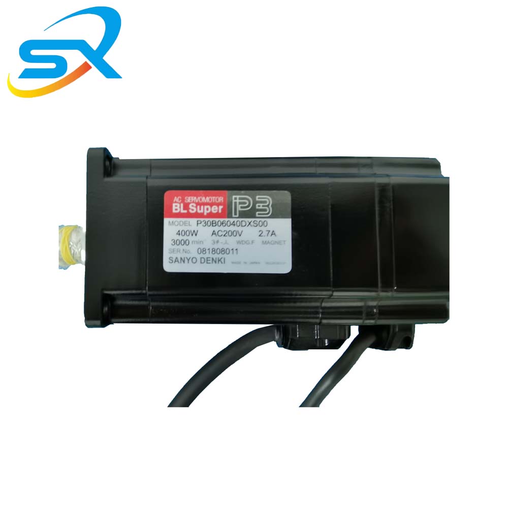 Oryginalny serwomotor SANYO DE – Servo Motor recenzja i cena