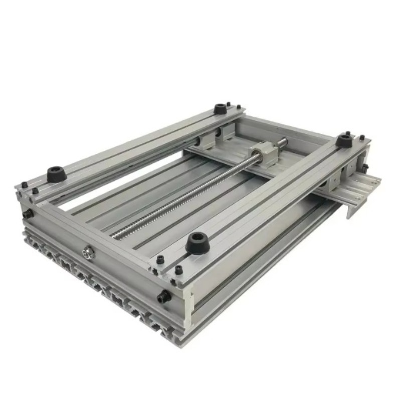 Aluminiowy Zestaw Ramy CNC 304 – Cnc Router recenzja i cena
