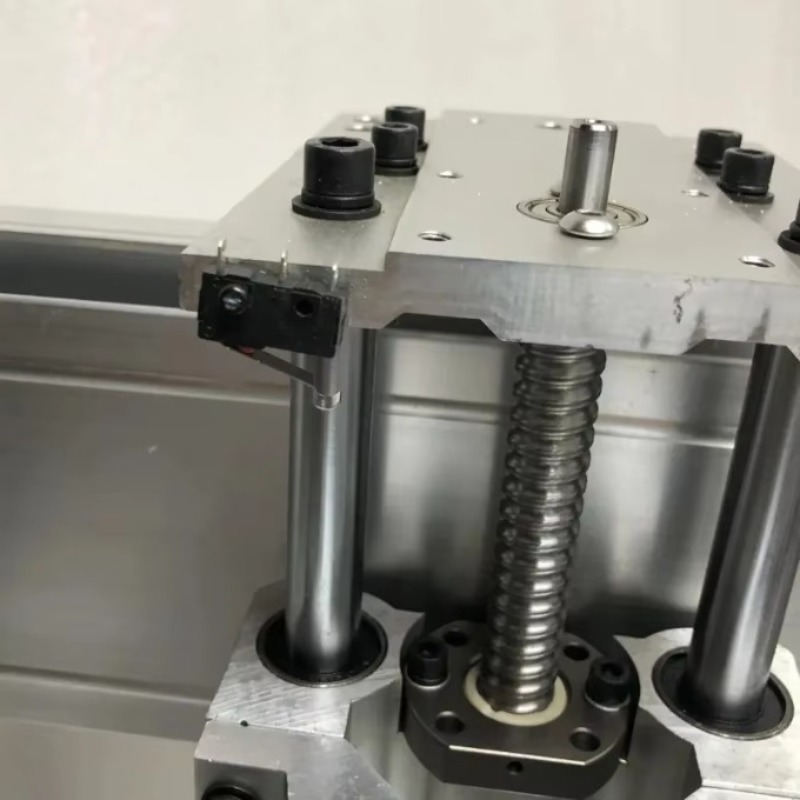 Aluminiowy Zestaw Ramy CNC 304 – Cnc Router recenzja i cena