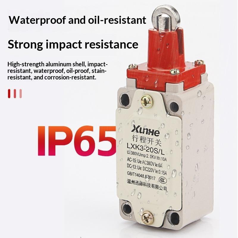 【BA】1 szt. Mikroprzełącznik kr – Limit Switch recenzja i cena