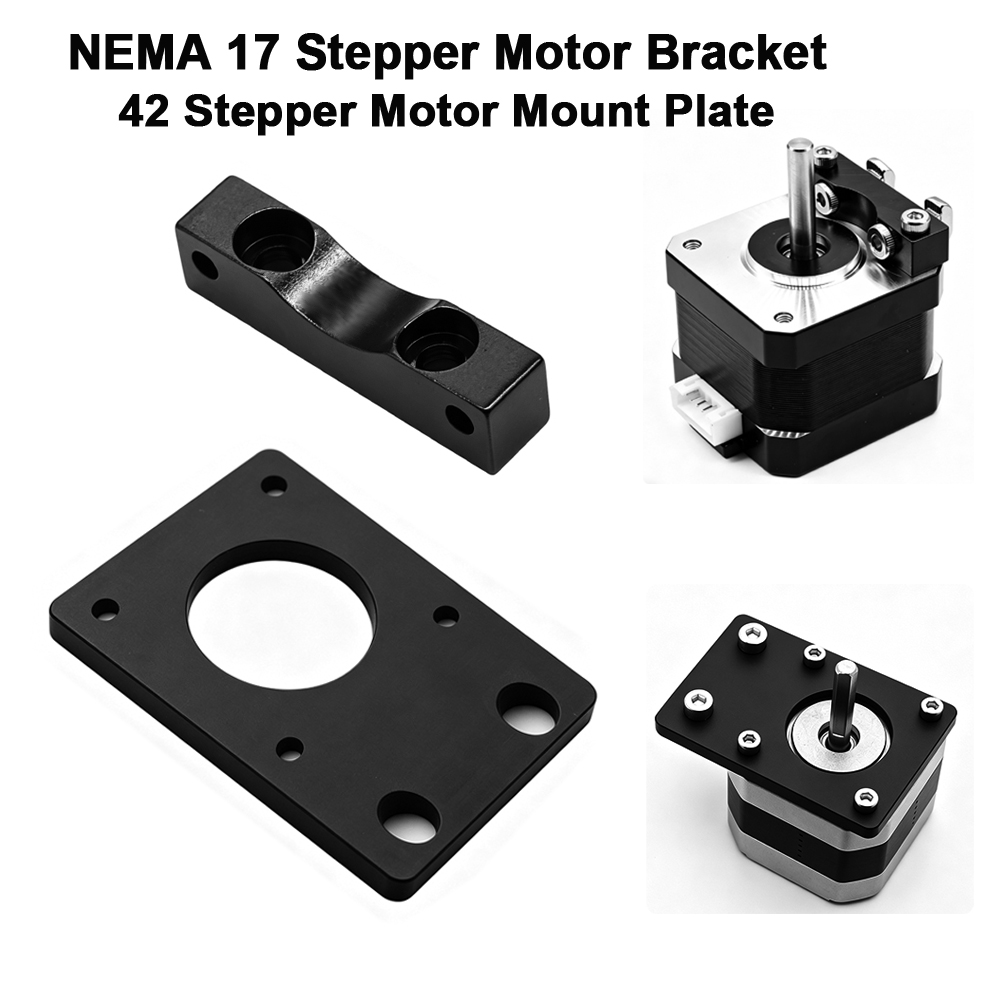 Uchwyt silnika krokowego NEMA  – Nema 17 Stepper recenzja i cena